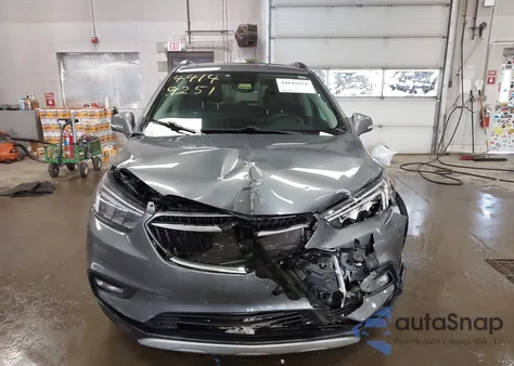 2019 Buick Encore Awd Essence из США, поврежденный, VIN KL4CJGSM2KB800271